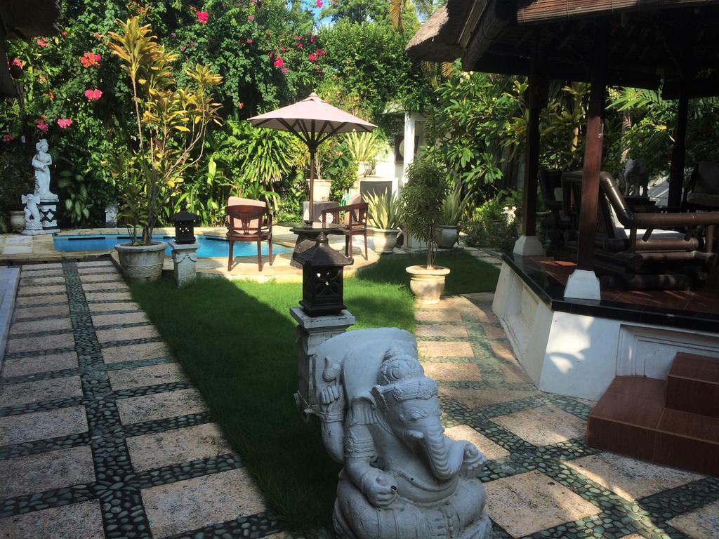 Villa Riddi Seminyak  Exterior photo