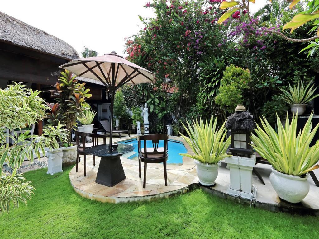 Villa Riddi Seminyak  Exterior photo