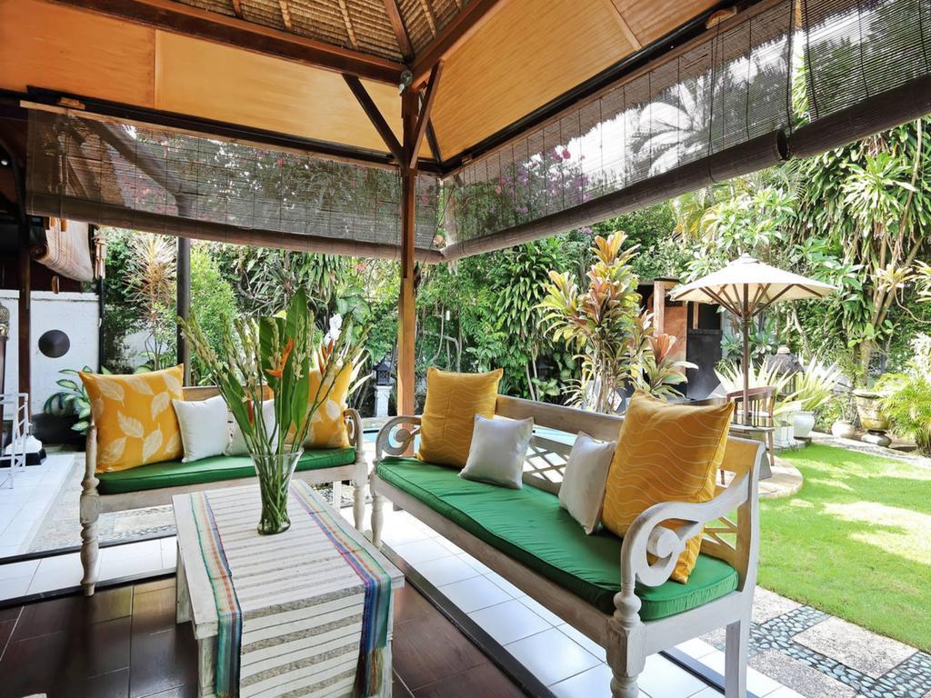 Villa Riddi Seminyak  Exterior photo