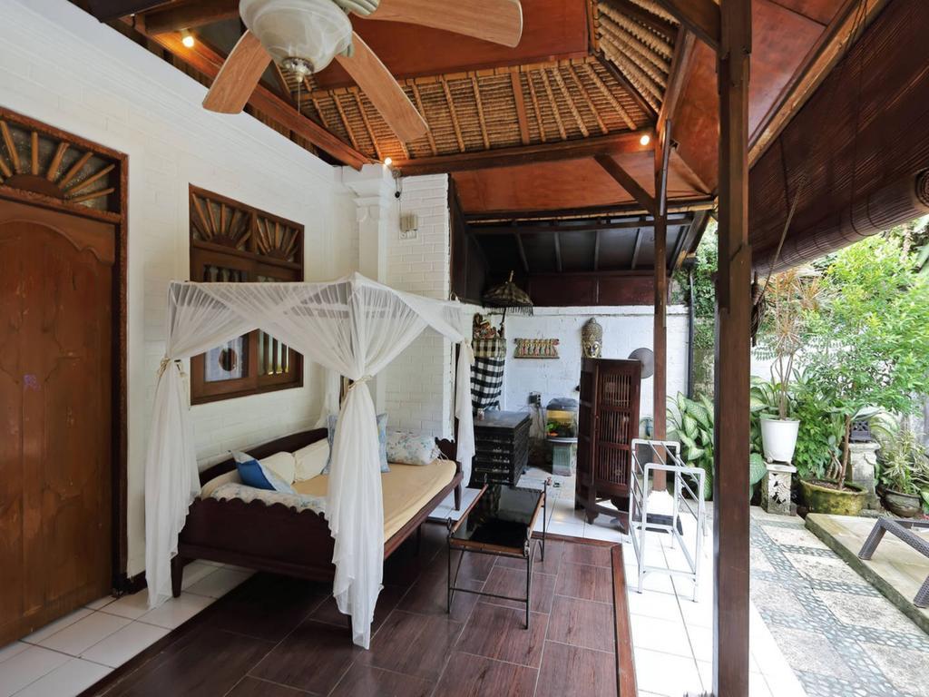 Villa Riddi Seminyak  Exterior photo