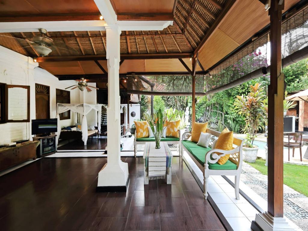 Villa Riddi Seminyak  Exterior photo