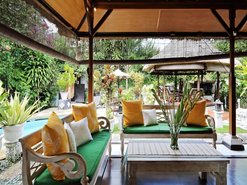 Villa Riddi Seminyak  Exterior photo
