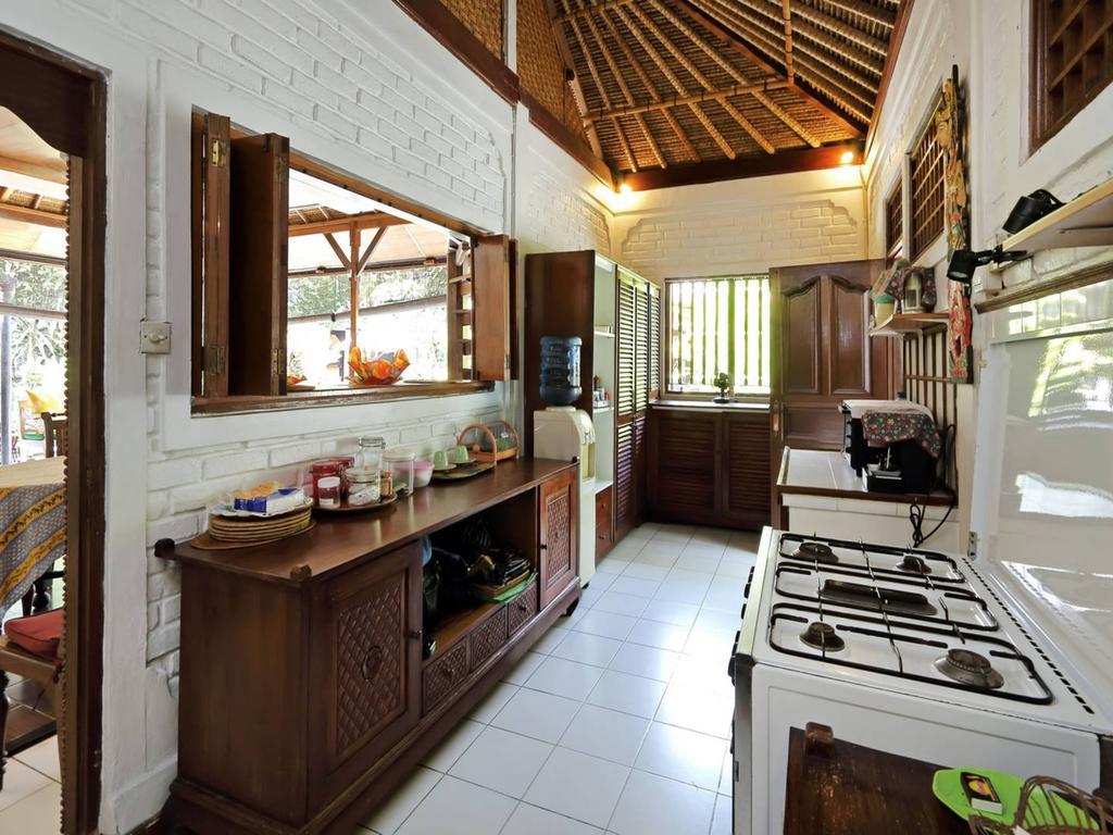 Villa Riddi Seminyak  Exterior photo