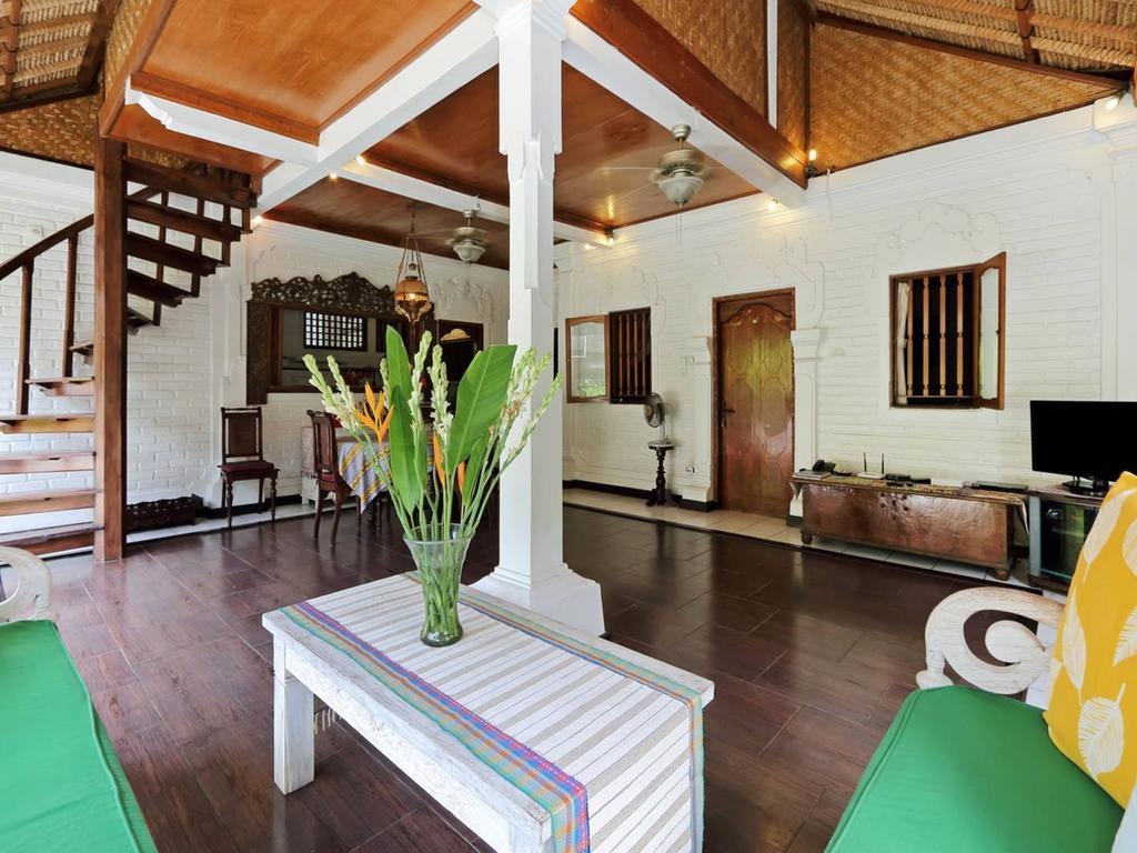 Villa Riddi Seminyak  Exterior photo