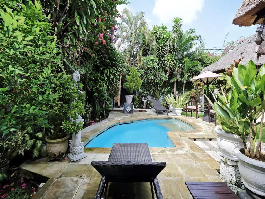 Villa Riddi Seminyak  Exterior photo