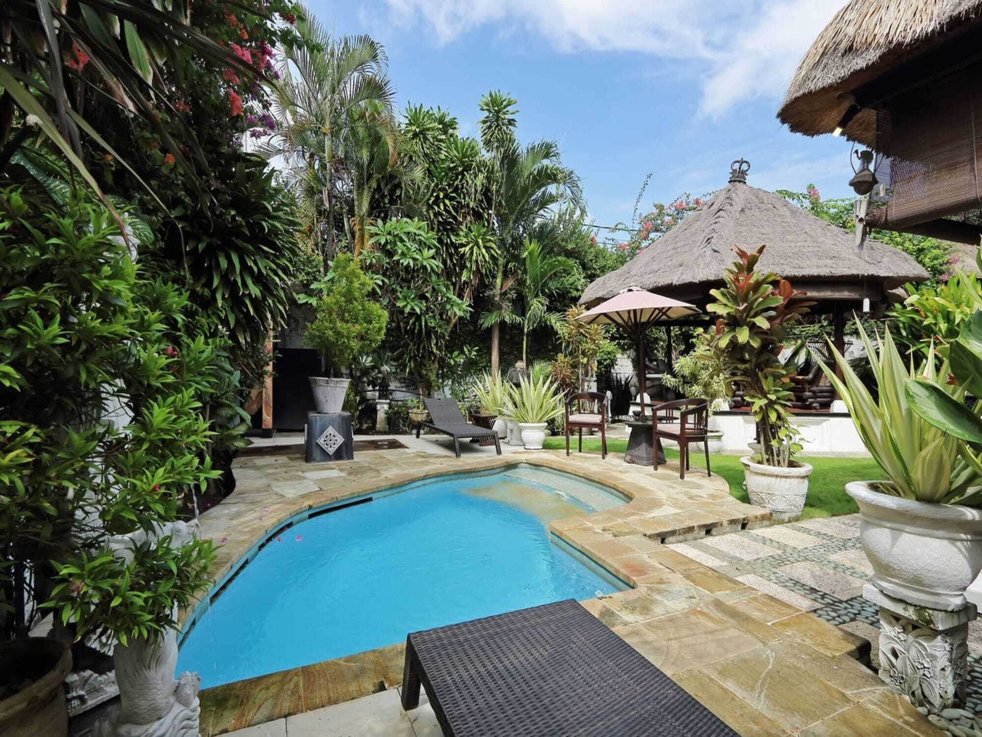 Villa Riddi Seminyak  Exterior photo